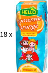 Narancslé Hello 250 ml (8590014618756)