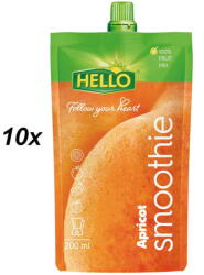 Sárgabaracklé Hello 2000 ml