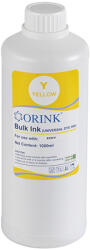 Orink Ink Hp Universal dye yellow 1l ORINK (HPOINKY) - irodaszerpiac