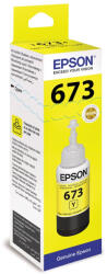 Epson Ink Epson T6734 yellow ORIGINAL 70ml (EPT6734)
