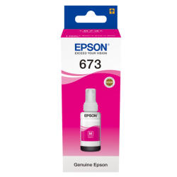 Epson Ink Epson T6733 magenta ORIGINAL 70ml (EPT6733)