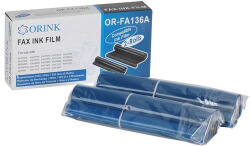 Orink Panasonic KX FA136 faxfólia ORINK (PAO136A) - irodaszerpiac