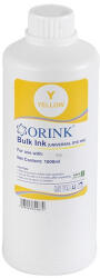 Orink Ink Universal dye yellow 1l ORINK (UNIOINKYE1L) - irodaszerpiac