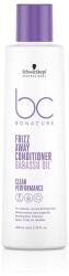 Schwarzkopf Bonacure Frizz Away hajbalzsam 200 ml - fodraszkellekek