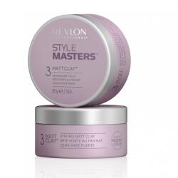 Revlon Style Masters Matt Clay Wax 85 ml