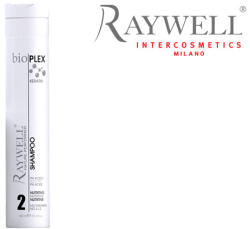 Raywell BIO Plex 2. Plex Tápláló, Cuticula záró sampon 300 ml