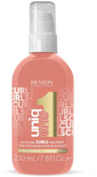 Revlon Uniq One Curls Treatment göndör hajápoló 230 ml