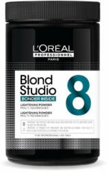 L'Oréal L'Oréal Blond Studio Bonder Inside 8-as, 9-es szőkítőpor 500 g