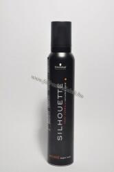 Schwarzkopf Silhouette hajhab szupererős tartás 200 ml
