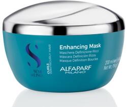 ALFAPARF Milano Semi Di Lino Curls Enhancing maszk göndör hajra 200 ml