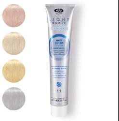 Lisap Light Scale Toner árnyalókrém 100 ml