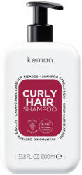 Kemon Hair Care CURLY HAIR tápláló sampon göndör hajra 1000 ml