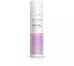 Revlon Re/start Color Purple hajerősítő, hamvasító lila sampon szőke hajra 250 ml
