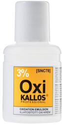 Kallos oxigenta 3% 60 ml