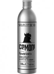 Selective Professional Cemani Powerizer+ hajhullást megelőző sampon férfiaknak 250 ml