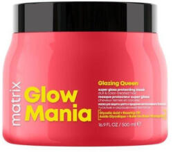 Matrix Total Results Glow Mania Super Gloss Protecting maszk 500 ml