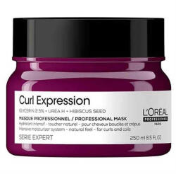 L'Oréal Série Expert Curl Expression Intenzív hidratáló pakolás göndör és hullámos hajra 250 ml