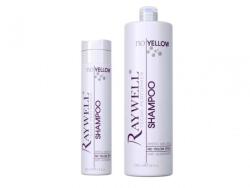Raywell No-Yellow Sampon 250 ml - fodraszkellekek