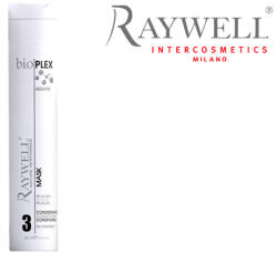 Raywell BIO Plex 3. Plex Mélyhidratáló Keratin és Triglycerin tartalmú maszk 300 ml