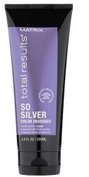 Matrix Total Results Color Obsessed So Silver hamvasító maszk 200 ml