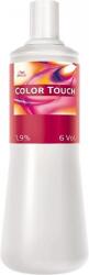 Wella Color Touch Emulsion 1, 9% 1000 ml