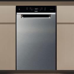 Whirlpool WH 6UB10BS7A0X Mosogatógép
