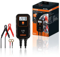 OSRAM Intelligens Akkumulátor Töltő VRLA / AGM / Li-Ion - 904