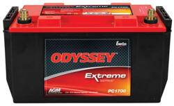ODYSSEY Extreme 68Ah 1550A PC1700T (ODS-AGM70A)