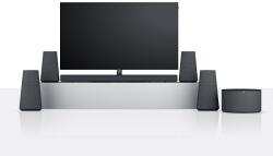 Loewe home.cinema set 553 Házimozi rendszer