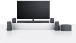 Loewe home.cinema set 531 Házimozi rendszer
