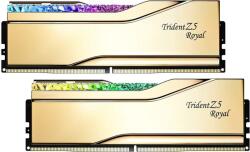 G.SKILL Trident Z5 Royal 48GB (2x24GB) DDR5 8400MHz F5-8400J4052G24GX2-TR5G