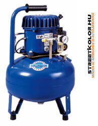 Harder & Steenbeck Euro-Tec 50A