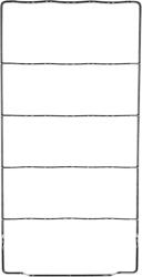 Klarstein Polica - Shiraz 18, 24, 27 (WF-HEA-S8) (WF-HEA-S8) - klarstein