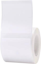 Niimbot matricák hőnyomtató papír T 40x40mm 180 db (Fehér) - studioeszkozok