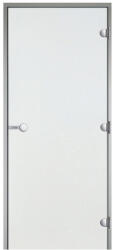  Harvia gőzkabin üvegajtó 9x21 víztiszta (2090x890x60 mm), változtatható nyílásirány DA92104 (T0702-028)