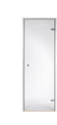 Gőzkabin üvegajtó víztiszta üveggel, 8x19 (790x1890 mm), változtatható nyílásirány (T0702-016)