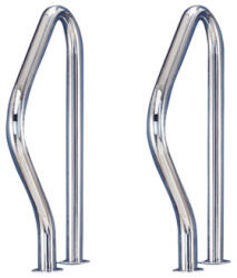  778 x 440mm AISI316 - 1 pár (119001)
