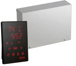  HARVIA XENIO CX110C WIFI digitális külső szaunavezérlő max. 11 kW kombi kályhához CX1104CXW (T0201-067)