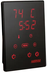  HARVIA XENIO CX170 digitális külső szaunavezérlő max. 17 kW, CX170400 (T0201-049)