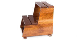  Belépőlépcső Kambala fából merülődézsákhoz (T0601-012)