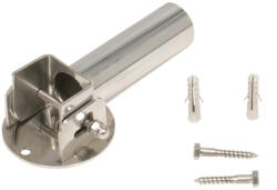  Csuklós létra döntő talp AISI304L (115008)