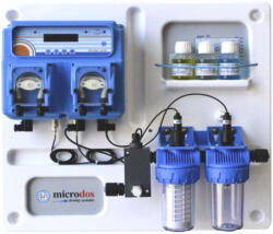 Microdos MP Dual Panel PH - 1, 5l/h / RX - 3, 0l/h (074019)