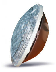 PAR56 LED izzó színes + fehér 40W/12V AC (URLED-I40S)