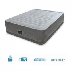 Intex Dura-Beam Comfort-Plush High Rise Queen felfújható ágy (64418)