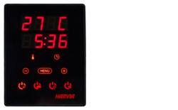  HARVIA XENIO CX110C digitális külső szaunavezérlő max. 11 kW kombi kályhához CX110400C (T0201-051)