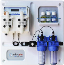 Microdos ME Dual PVDF Panel PH - 5, 0l/h / RX - 10, 0l/h (074021)