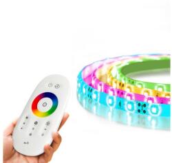 PHENOM RGB LED szalag szett "MagicControl" 48W 1000-3000lm 5m 100 program érintős távirányító IP65 55843 (55843)