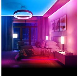 PHENOM RGB LED szalag szett 5m 220-240V 5050 SMD 30 LED/m 7, 2W/m 55862 (55862)