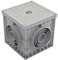 Elmark földbe ásható kötődoboz 200x200x200 mm CP-20 8040 (8040)
