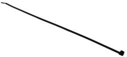 NEDES UV-álló kábelkötegelő fekete 140x3, 6 mm 100db/csomag (T3141UV)